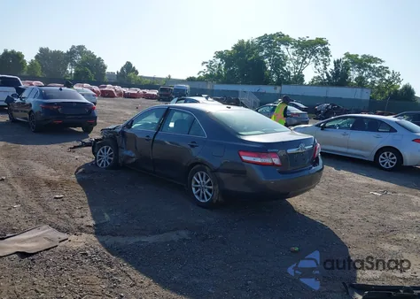2011 Toyota Camry Xle from USA, damaged, VIN 4T1BF3EK0BU227201